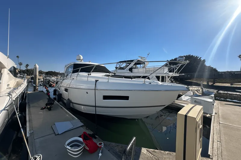 Slide: The Image of Cruisers Yachts 48 CANTIUS 2014 - 13