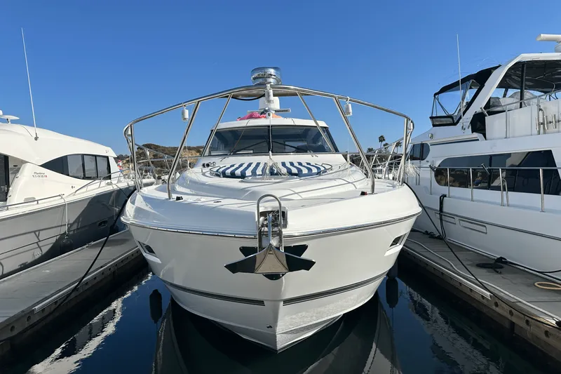 Slide: The Image of Cruisers Yachts 48 CANTIUS 2014 - 20