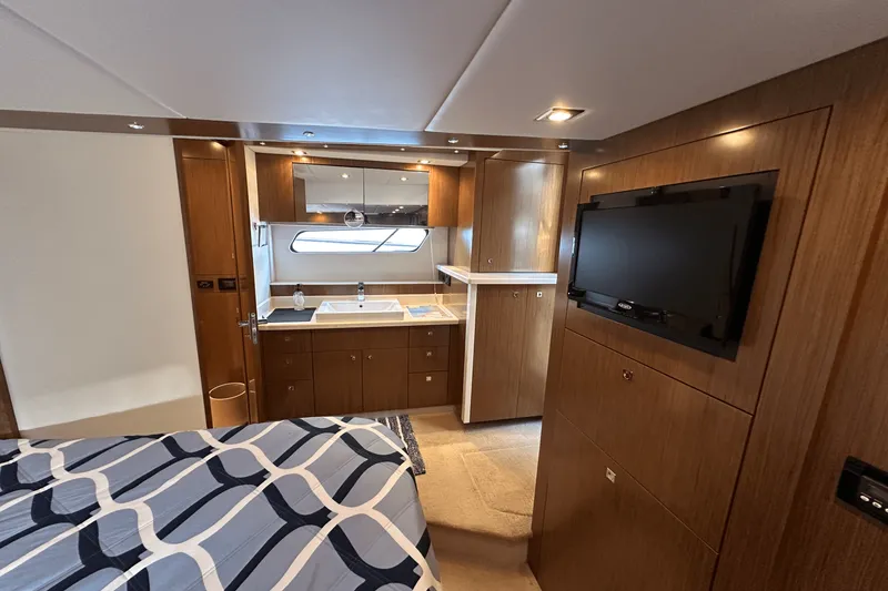 Slide: The Image of Cruisers Yachts 48 CANTIUS 2014 - 27