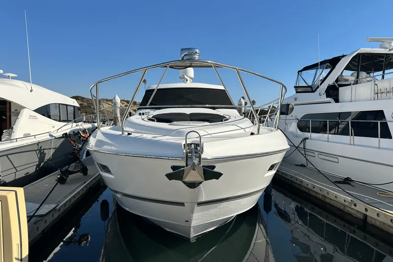 Slide: The Image of Cruisers Yachts 48 CANTIUS 2014 - 3