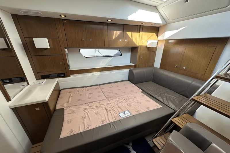 Slide: The Image of Cruisers Yachts 48 CANTIUS 2014 - 36