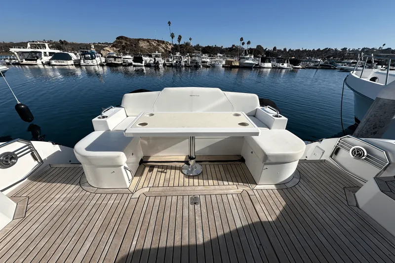 Slide: The Image of Cruisers Yachts 48 CANTIUS 2014 - 4