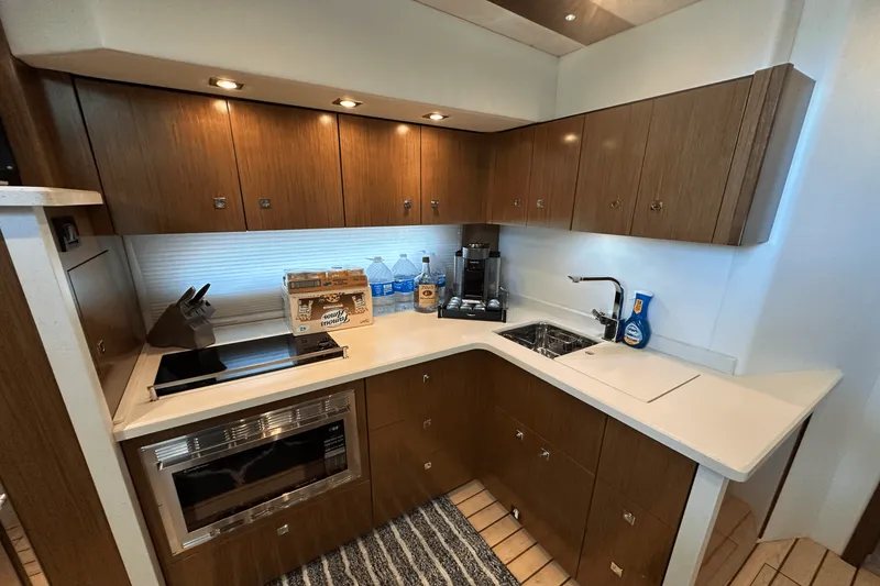 Slide: The Image of Cruisers Yachts 48 CANTIUS 2014 - 7