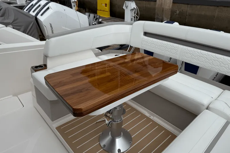 Slide: The Image of Tiara 38 LS 2025 - 33