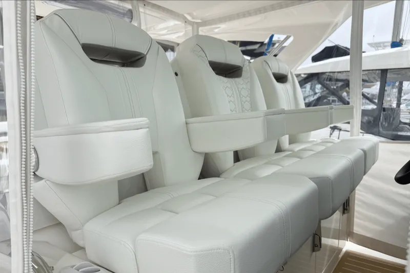 Slide: The Image of Tiara 38 LS 2025 - 37