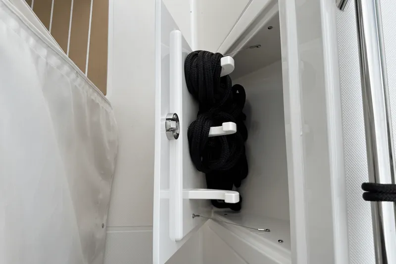 Slide: The Image of Tiara 38 LS 2025 - 45