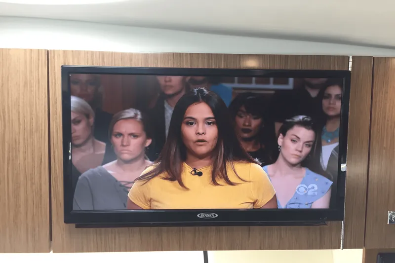 Slide: The Image of Cruisers Yachts 35 EXPRESS 2019 - 10