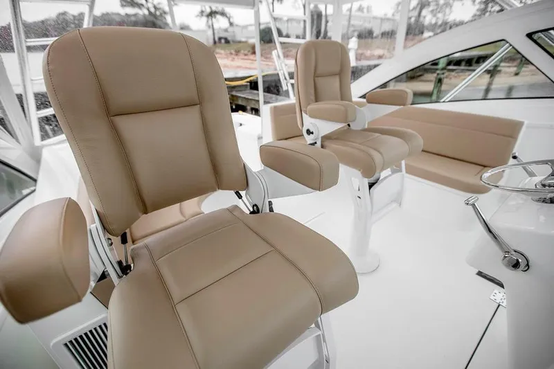 Slide: The Image of Albemarle 41 Custom Carolina Edition 2025 - 14