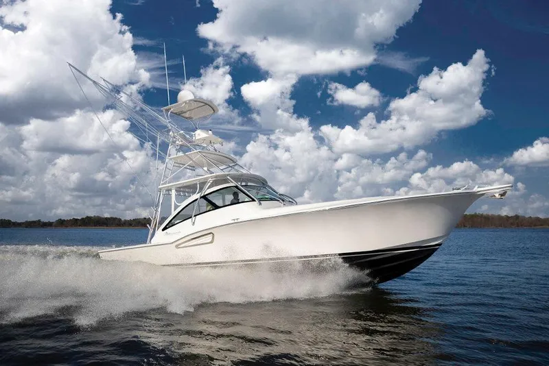 Slide: The Image of Albemarle 41 Custom Carolina Edition 2025 - 23