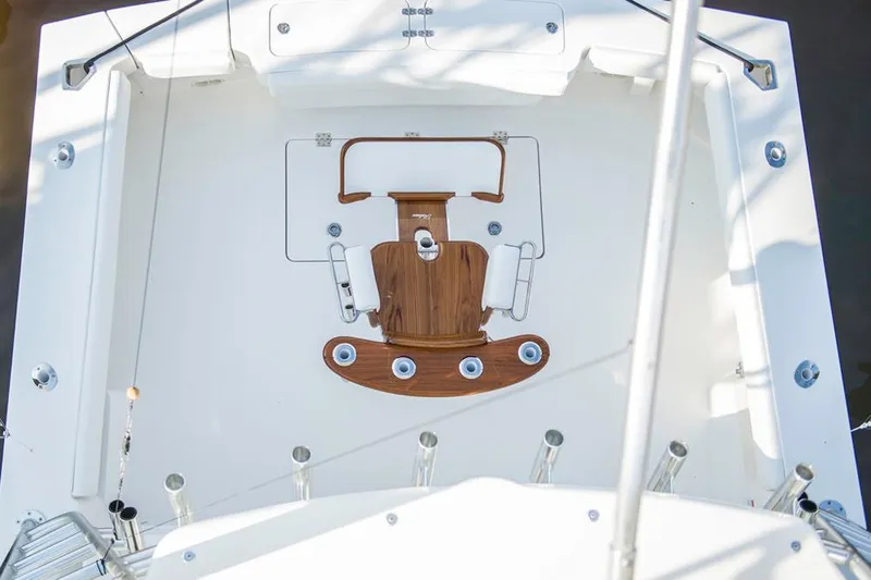 Slide: The Image of Albemarle 41 Custom Carolina Edition 2025 - 7