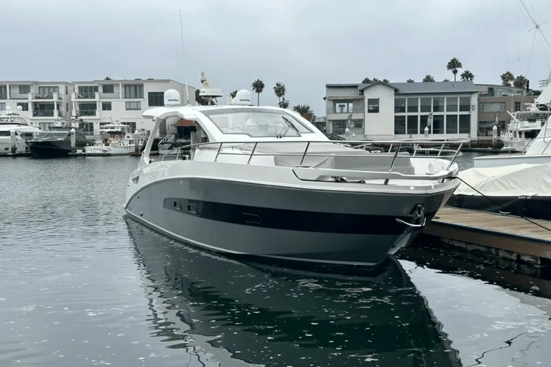 Slide: The Image of Azimut 40 VERVE 2019 - 18