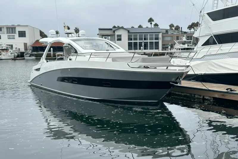 Slide: The Image of Azimut 40 VERVE 2019 - 20