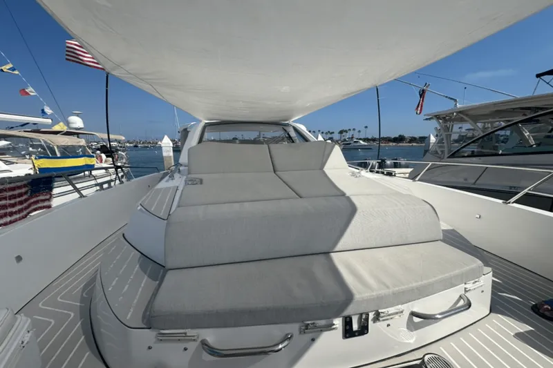 Slide: The Image of Azimut 40 VERVE 2019 - 22