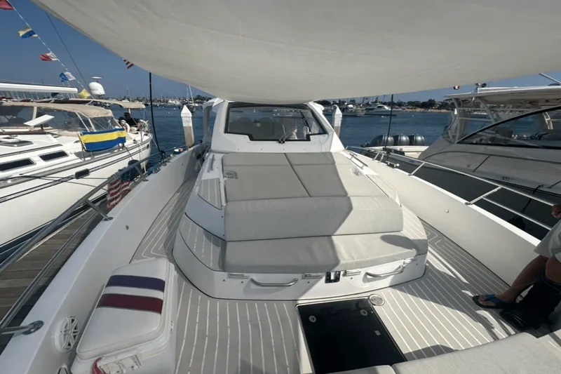 Slide: The Image of Azimut 40 VERVE 2019 - 36
