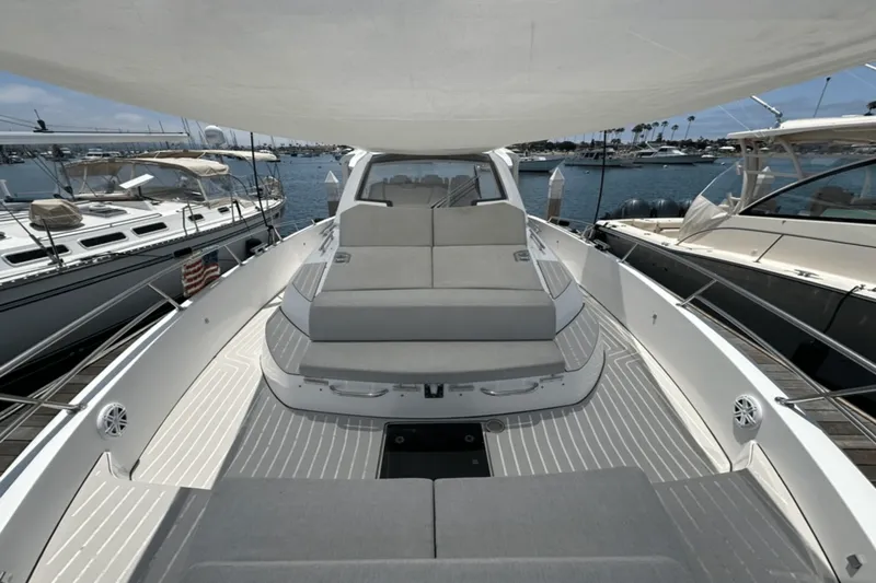 Slide: The Image of Azimut 40 VERVE 2019 - 4