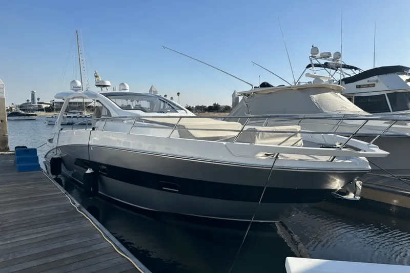 Slide: The Image of Azimut 40 VERVE 2019 - 41