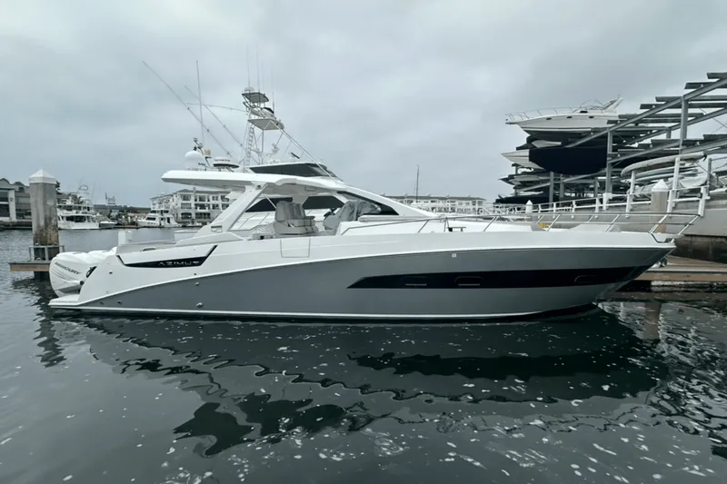 Slide: The Image of Azimut 40 VERVE 2019 - 49
