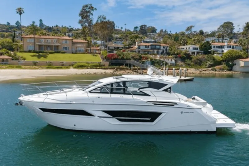 The Image of Cruisers Yachts 46 Cantius 2025 - 0