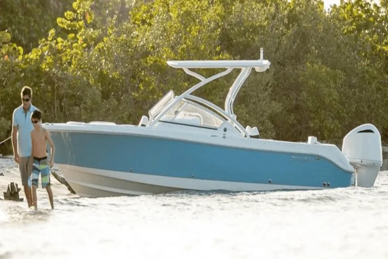 Slide: The Image of EdgeWater 248CX 2024 - 1