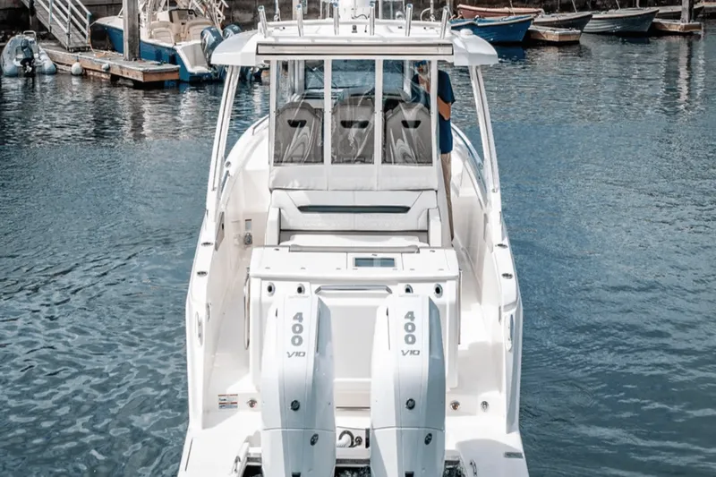 Slide: The Image of Tiara 34 LS 2024 - 5