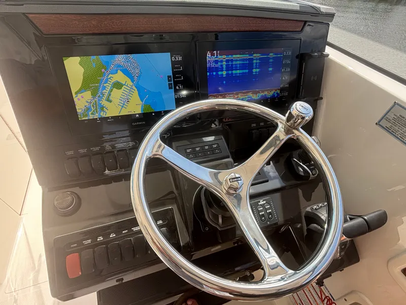 Slide: The Image of Pursuit DC 306 Dual Console 2024 - 17