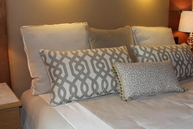 Slide: The Image of Luxurious bathroom interior in 2014 Bravada Infinity Trip #8 houseboat. - 17