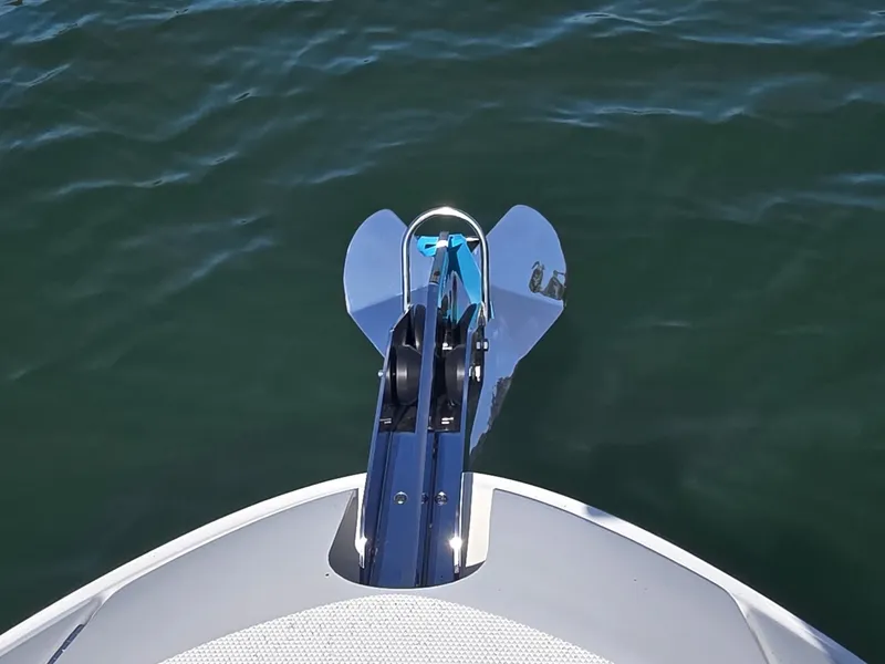 Slide: The Image of Sea Ray SLX 260 Surf 2026 - 27