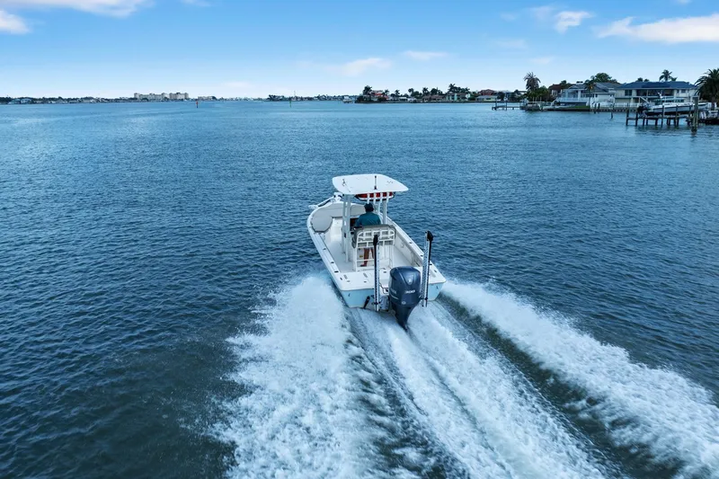 Slide: The Image of Key West 250 BAY REEF 2020 - 10