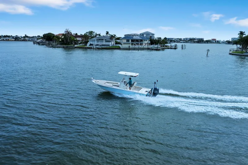 Slide: The Image of Key West 250 BAY REEF 2020 - 12