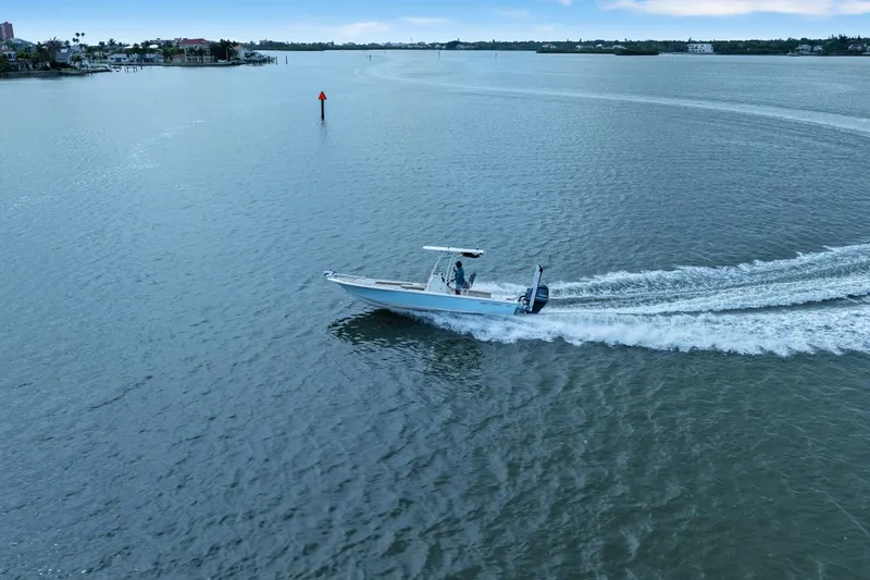 Slide: The Image of Key West 250 BAY REEF 2020 - 15