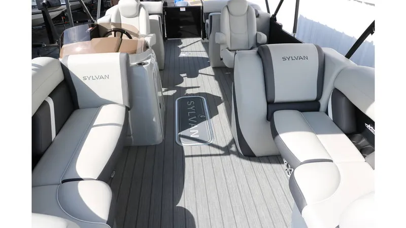 Slide: The Image of Sylvan Mirage X3 Tri Toon 2025 - 11