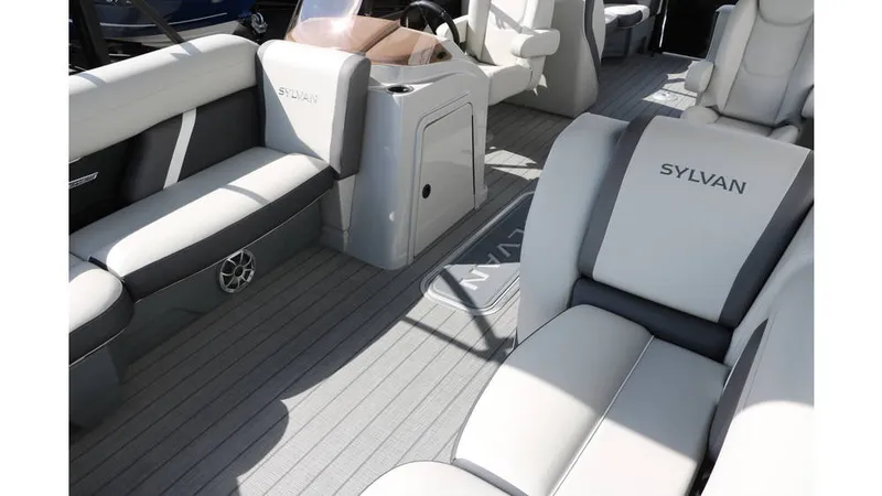 Slide: The Image of Sylvan Mirage X3 Tri Toon 2025 - 13