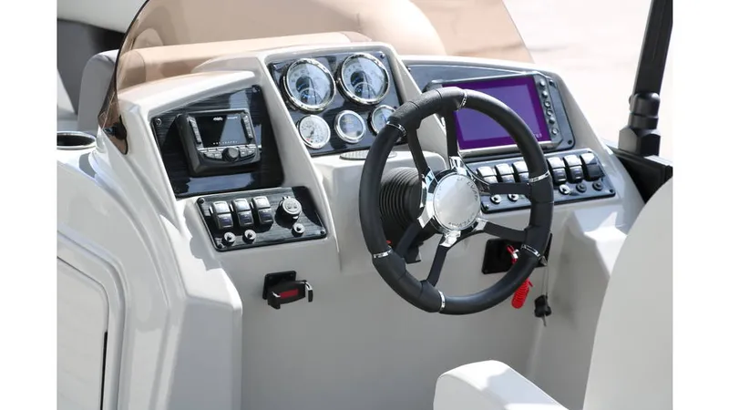 Slide: The Image of Sylvan Mirage X3 Tri Toon 2025 - 19