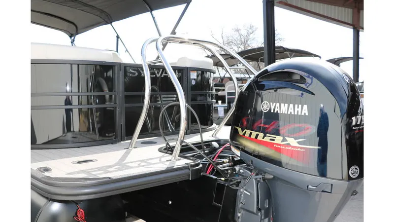 Slide: The Image of Sylvan Mirage X3 Tri Toon 2025 - 2