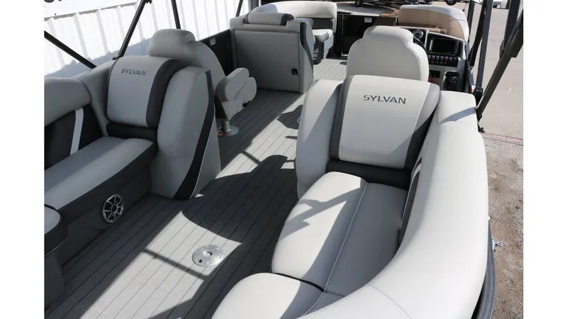 Slide: The Image of Sylvan Mirage X3 Tri Toon 2025 - 21