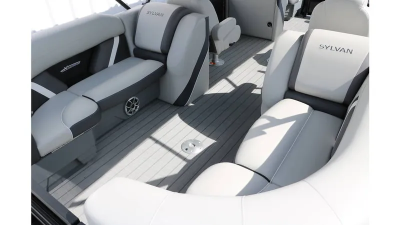 Slide: The Image of Sylvan Mirage X3 Tri Toon 2025 - 22