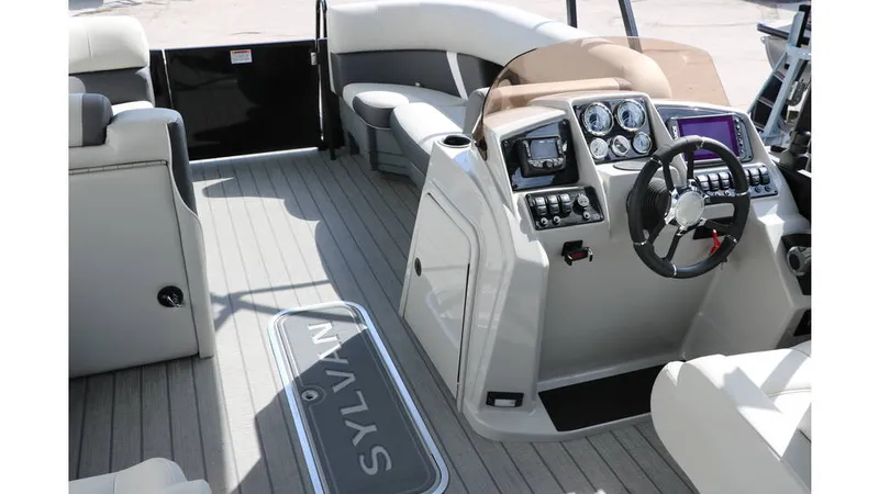 Slide: The Image of Sylvan Mirage X3 Tri Toon 2025 - 25