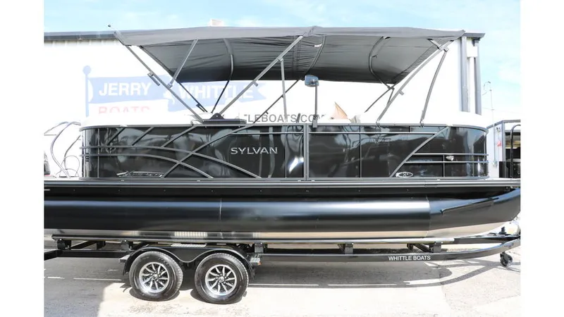 Slide: The Image of Sylvan Mirage X3 Tri Toon 2025 - 8