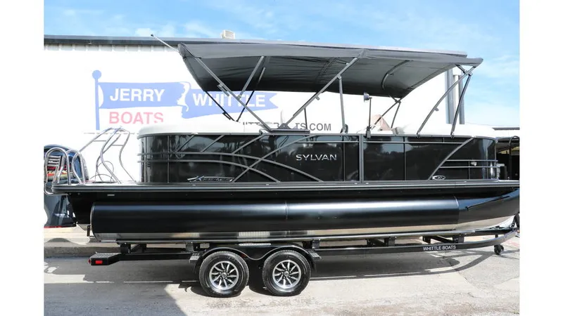 Slide: The Image of Sylvan Mirage X3 Tri Toon 2025 - 9