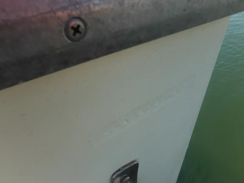 Slide: The Image of Blackfin 29 Combi 1985 - 100