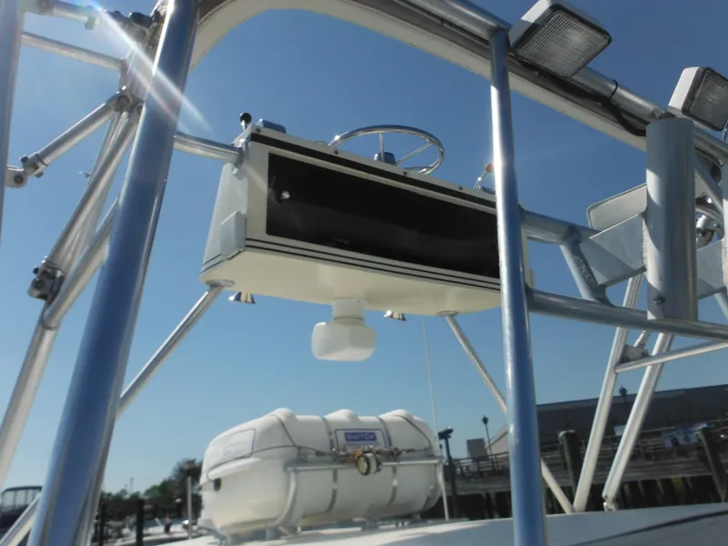 Slide: The Image of Blackfin 29 Combi 1985 - 101