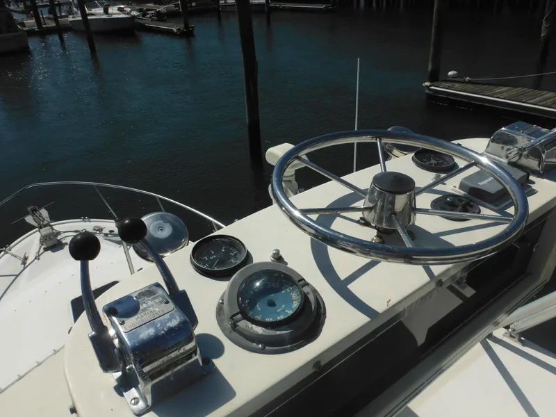 Slide: The Image of Blackfin 29 Combi 1985 - 102