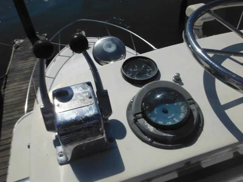 Slide: The Image of Blackfin 29 Combi 1985 - 103