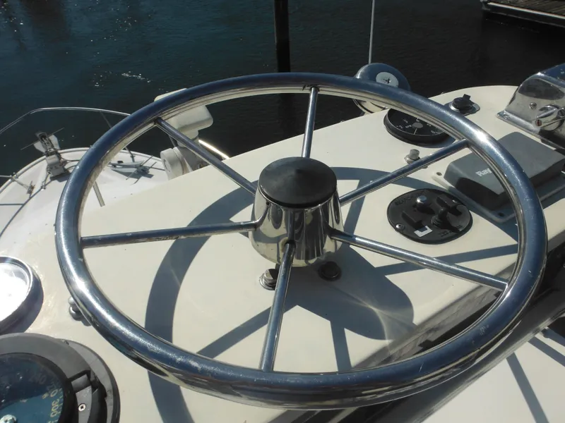 Slide: The Image of Blackfin 29 Combi 1985 - 104