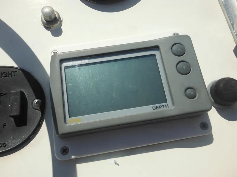 Slide: The Image of Blackfin 29 Combi 1985 - 106