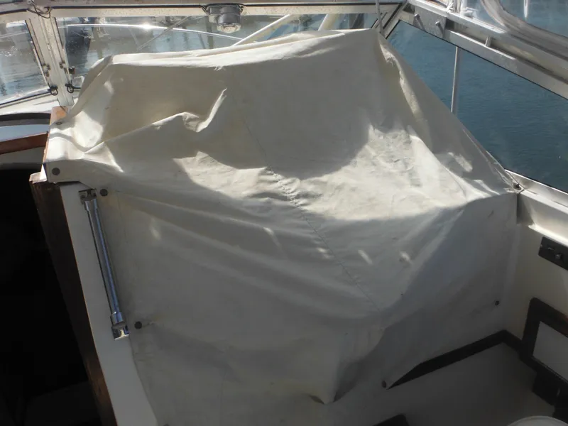 Slide: The Image of Blackfin 29 Combi 1985 - 50