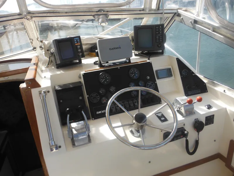 Slide: The Image of Blackfin 29 Combi 1985 - 51