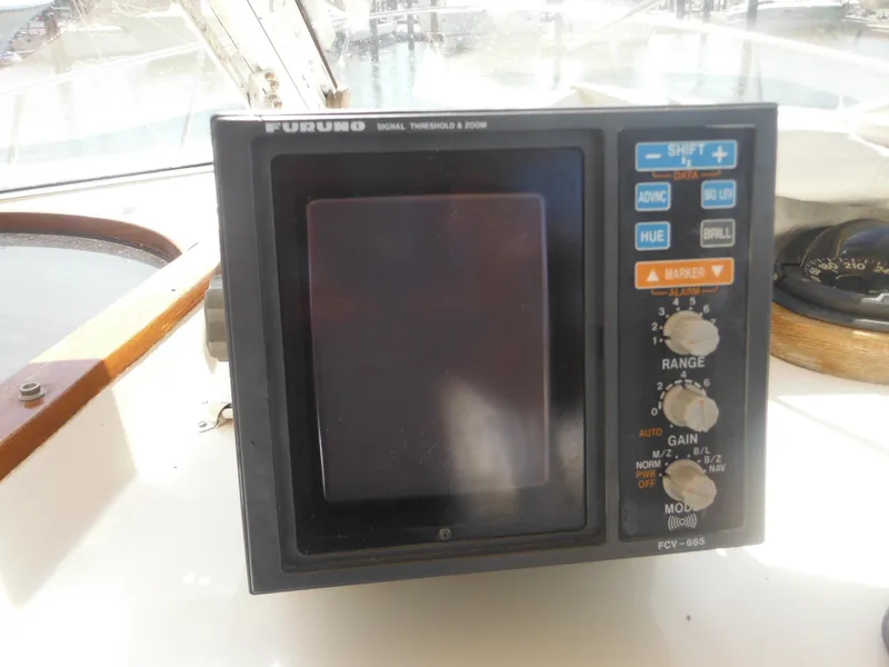 Slide: The Image of Blackfin 29 Combi 1985 - 52