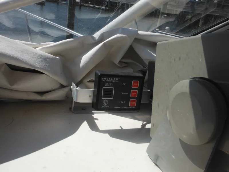 Slide: The Image of Blackfin 29 Combi 1985 - 54