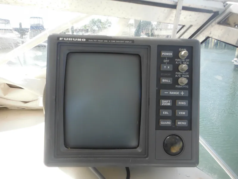 Slide: The Image of Blackfin 29 Combi 1985 - 55